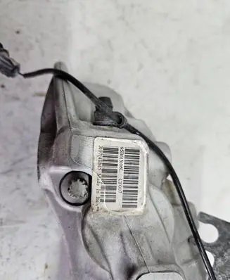 Porsche Macan (95B) Front brake caliper 95B615106L CF007 310714BM5
