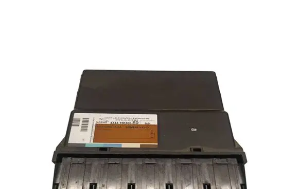 Jaguar X-Type Comfort/convenience module 4X4315K600ED 5WK45055D