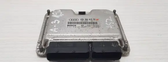 Audi A3 S3 8L Engine control unit/module ECU 038906019CK 0281010308 28SA5000