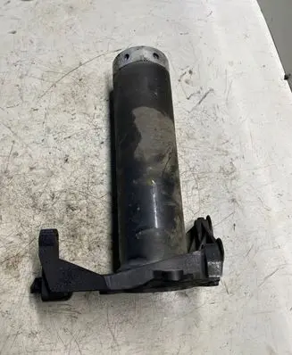 Audi A8 S8 D3 4E Front bumper shock/impact absorber 4E0806110E AS7H0 29090901