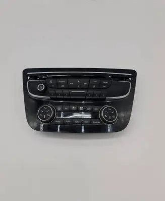 Peugeot 508 Climate control unit 98023792XZ