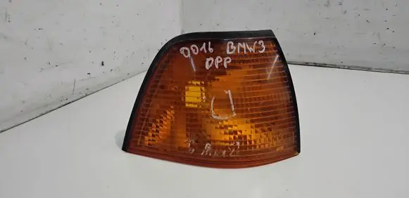 Front indicator light