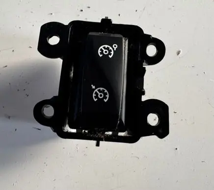 Renault Laguna III Cruise control switch 1599C E30077