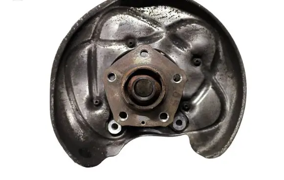 Audi S5 F5 Rear wheel hub 8W0505436AA 8W0407625B 8W0615612A