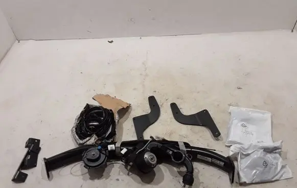 Renault Kadjar Tow bar set 8201428468