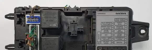 Volvo S40, V40 Fuse box set 1A29-1111