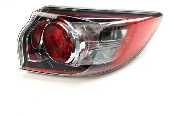 Mazda 3 II Rear/tail lights BBN751150