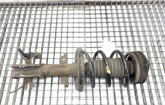 Renault Laguna III Front shock absorber/damper 