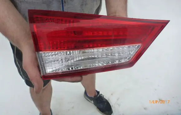 Hyundai ix20 Rear/tail lights
