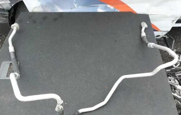 Audi TT TTS Mk2 Air conditioning (A/C) pipe/hose 8J0820719P