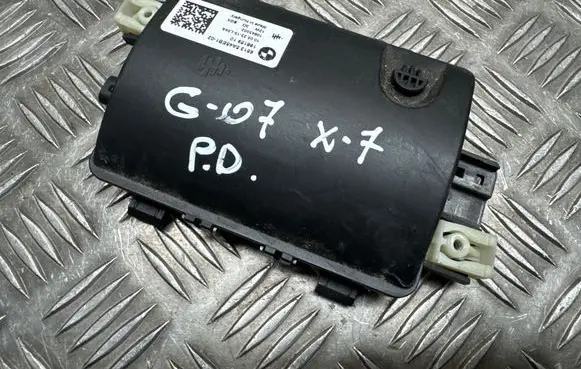 BMW X7 G07 Other control units/modules 5A45EB1 10943002 19815910
