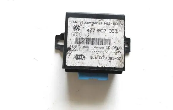 Audi A4 S4 B6 8E 8H Light module LCM 4Z7907357 5LA00808107
