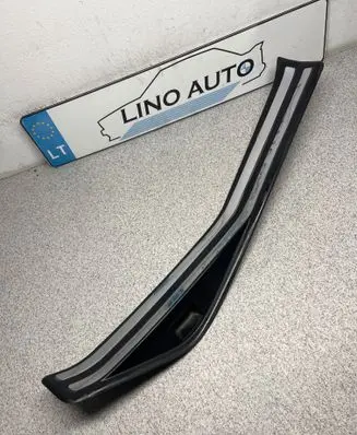 BMW 3 E46 Rear sill trim cover 8219188