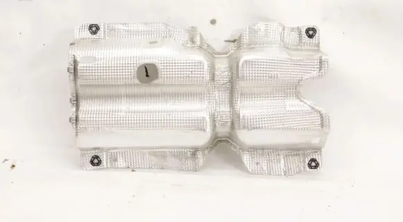 Skoda Karoq Exhaust heat shield 5Q0825613J