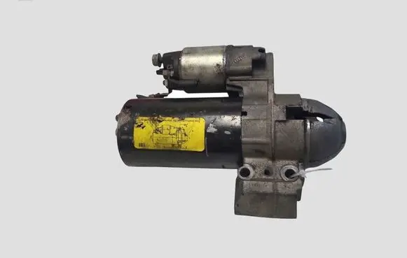 BMW 5 E60 E61 Starter motor 7801203 0001115069
