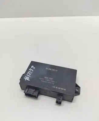 Peugeot 607 Parking PDC control unit/module 9629825080 STE9629826399