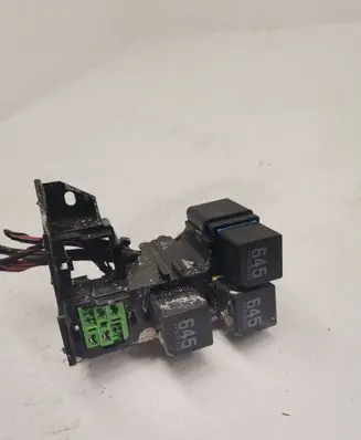 Porsche Macan (95B) Fuse module 8K0971845