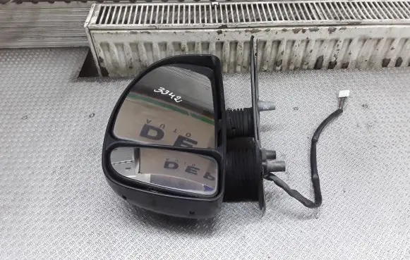 Citroen Jumper Front door electric wing mirror E30157143