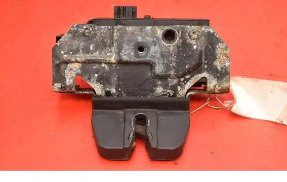 Opel Vectra C Tailgate/trunk/boot lock/catch/latch 495072894