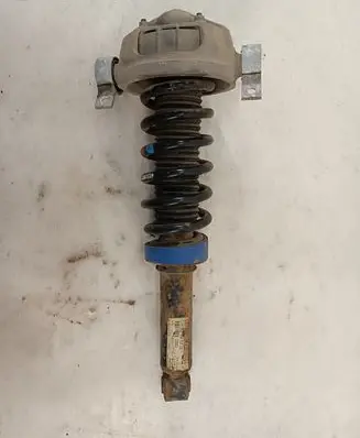 Audi Q7 4L Front shock absorber/damper 7L852021AM 7L8513029E