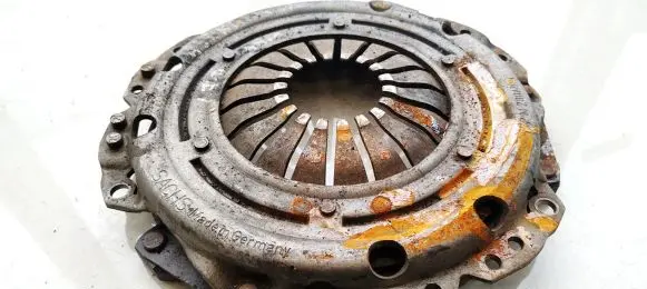 Opel Astra F Pressure plate 90375717