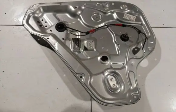 Hyundai i30 Sliding door window regulator with motor 834702R200