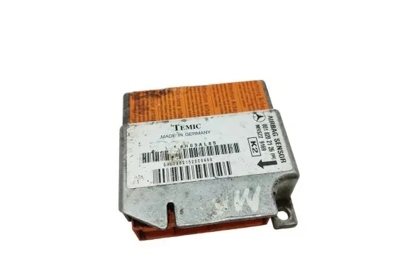 Mercedes-Benz CLK A208 C208 Airbag control unit/module 0018202126 MRSZ29169