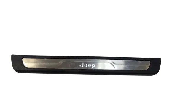 Jeep Grand Cherokee Front sill trim cover I01037030BLR 1NC81DX9AB
