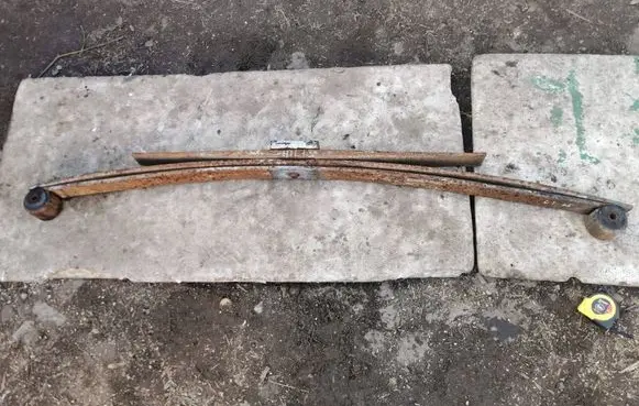 Volkswagen I LT Rear leaf spring 