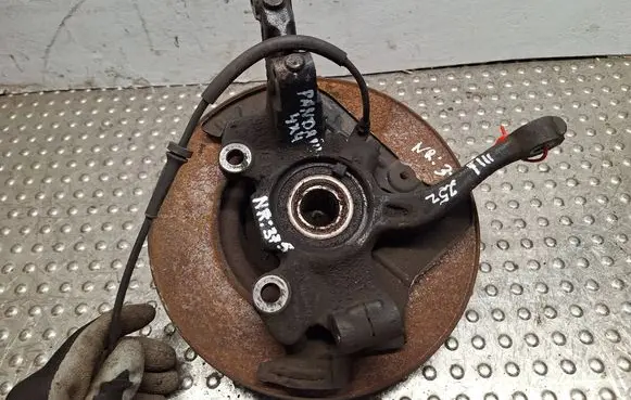 Fiat Panda III Front wheel hub spindle knuckle S14795375