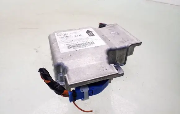 Opel Signum Airbag control unit/module 13170589 330518650