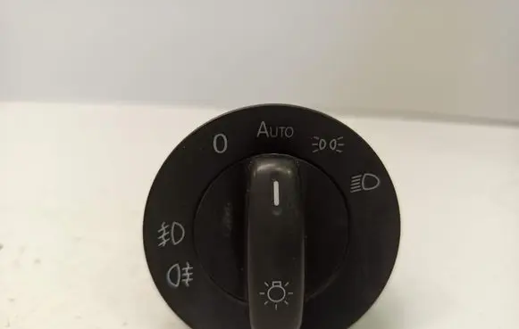 Volkswagen PASSAT B6 Light switch 1K0941431AS