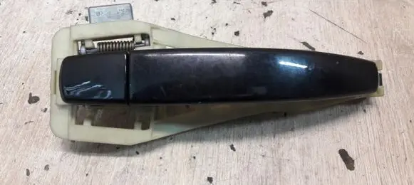 Opel Vectra C Rear door interior handle