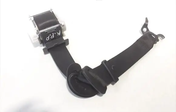 BMW 3 E90 E91 Front seatbelt 9117219
