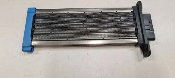 KIA Carens I Electric cabin heater radiator 0575649 5562844 H309330010