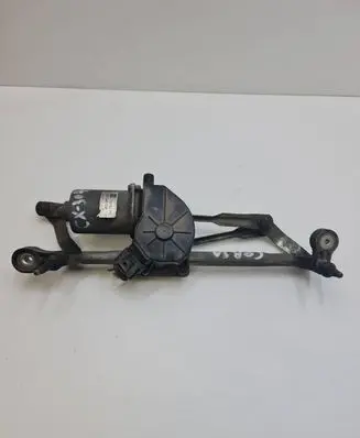 Opel Corsa D Front wiper linkage and motor 13182340 3177 367546129