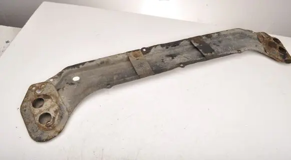 Peugeot 807 Bottom radiator support slam panel 