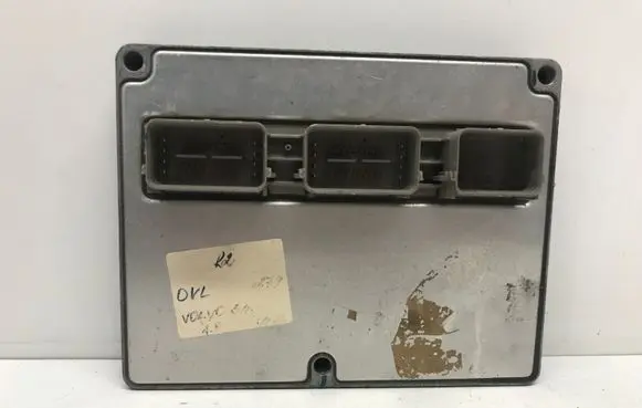 Volvo S40, V40 Engine control unit/module 30729274A ESU1210185A4K05