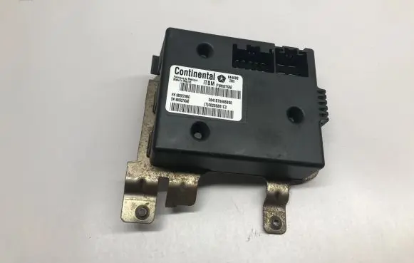 Dodge RAM 1500 DS Tow bar trailer control unit/module 68092732 P68092732AE