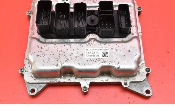 BMW 7 F01 F02 F03 F04 Engine control unit/module ECU 8604210-01