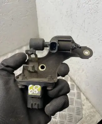 Turbo solenoid valve