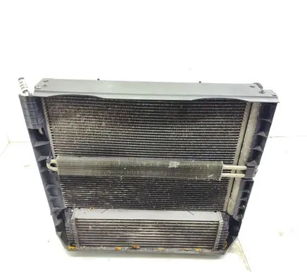 BMW X5 E70 Radiator set 7586775 S9229