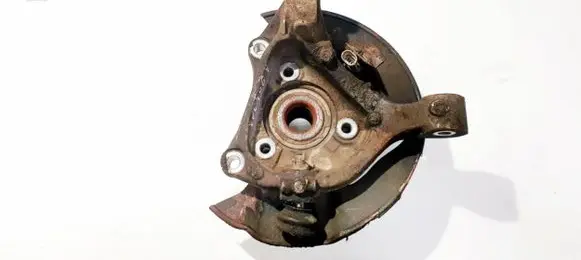 Toyota Highlander XU40 Front wheel hub