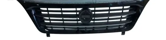 Fiat Ducato Front bumper upper radiator grill 1314846070 A026