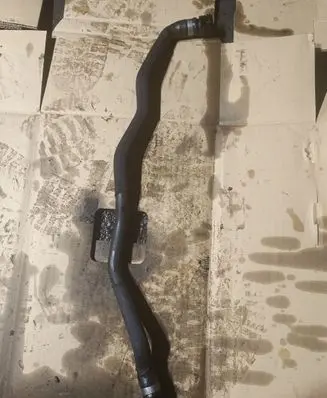 BMW 7 F01 F02 F03 F04 Coolant pipe/hose 1203291
