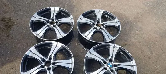 BMW X3 F25 R20 alloy rim 
