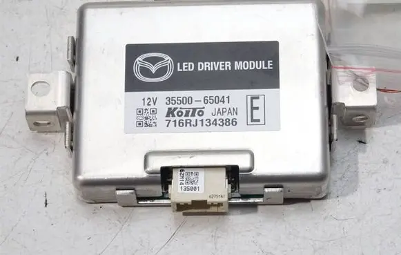 Mazda 6 Other control units/modules 35500-65041