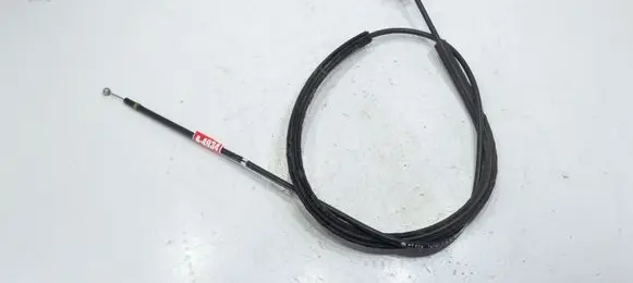 Volkswagen Sharan Engine bonnet/hood lock release cable 7N0823535A