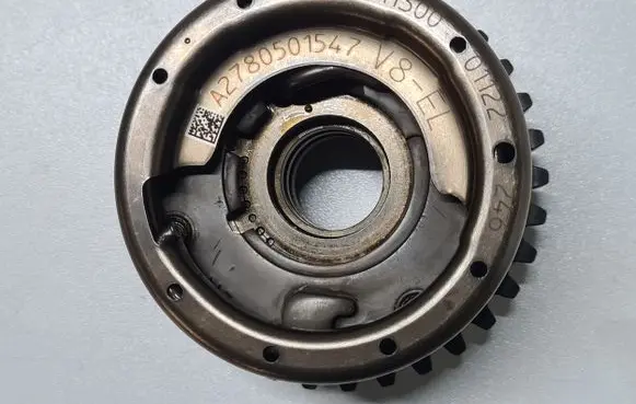 Mercedes-Benz S W221 Camshaft pulley/ VANOS 276E1141011S A2780501547 1130001122246