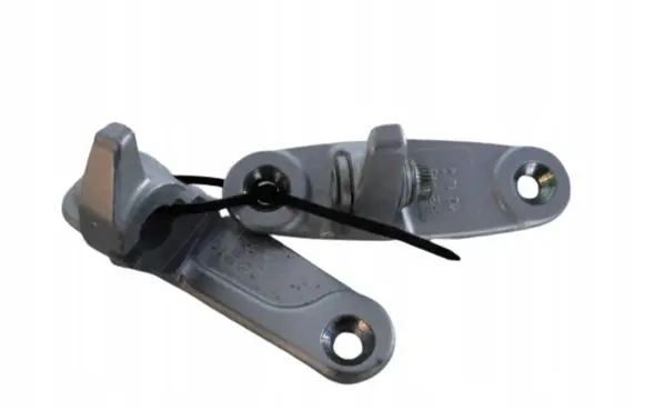 Mercedes-Benz ML W166 Rear door hinge set A2467201237 A2467200437